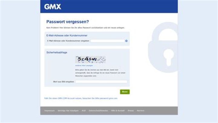 Secure Your Gmx Account With Ease: A Comprehensive Guide
