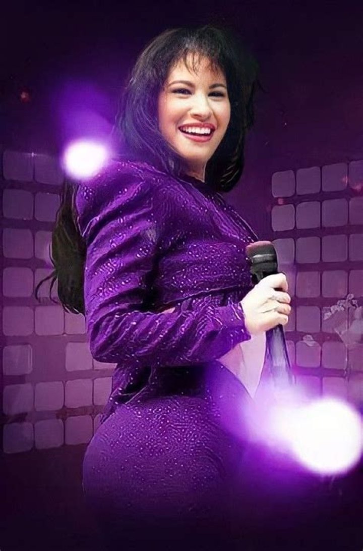 Selena Quintanilla's Favorite Color Revealed