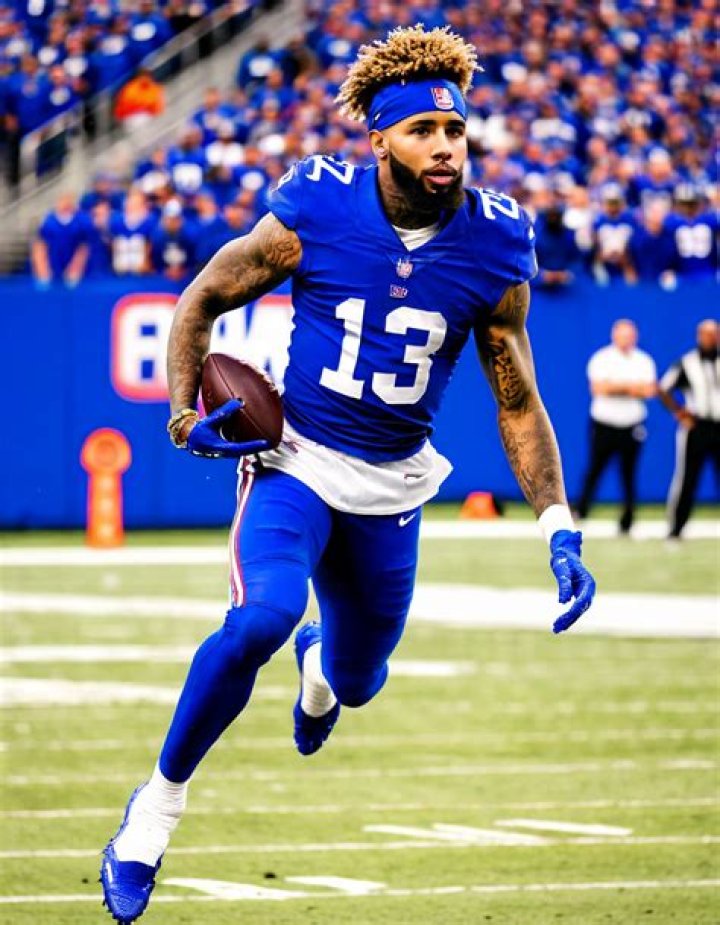 Sensational Odell Beckham Justin: His Impact On The Gridiron