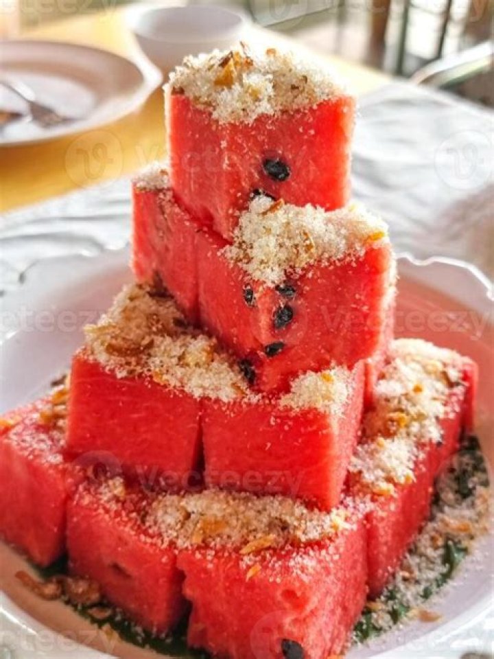 Sensational Tangmo: Flavorful And Refreshing Watermelon Delight