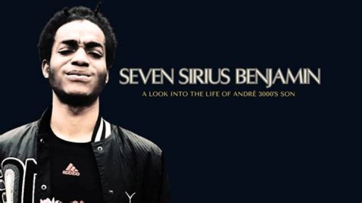 Seven Sirius Benjamin: The Andr 3000 You Don't Know