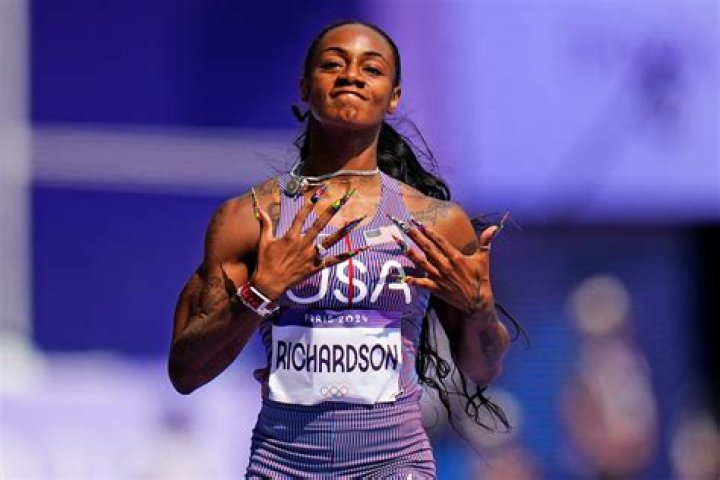 Sha'Carri Richardson's Weight Uncovered: An Essential Guide