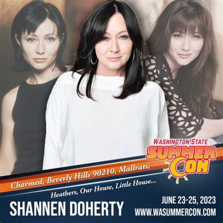 Shannon Doherty's Latest In 2024