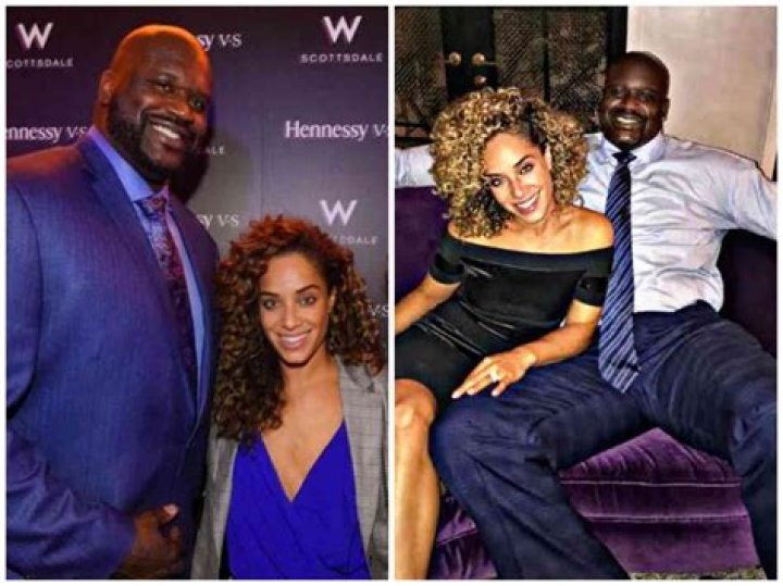 Shaquille O'Neal's Girlfriend: Meet The Age Gap And Relationship Timeline
