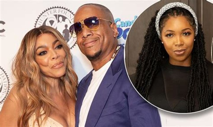 Sharina Hudson And Kevin Hunter's Love And Scandal