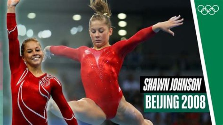 Shawn Johnson: Olympic Triumphs And Legacy In Gymnastics