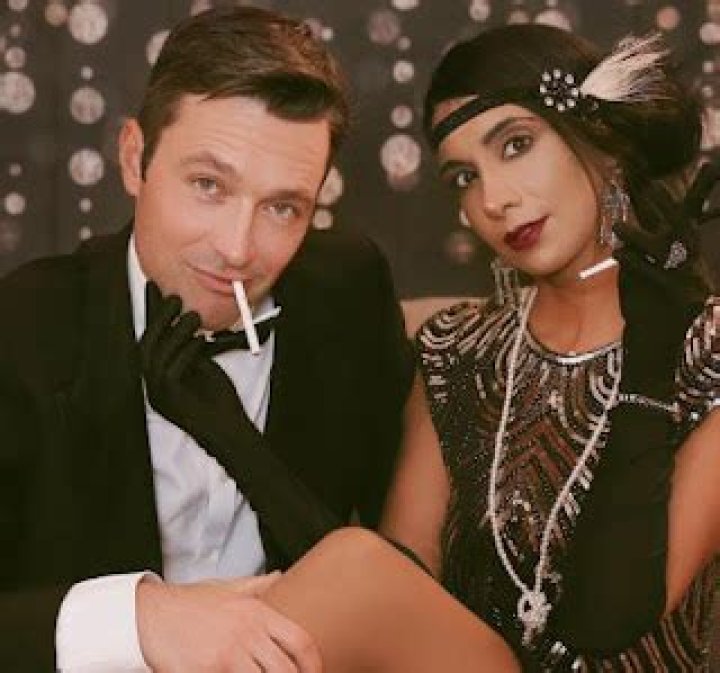 Shivani Ruparelia And Carlo Marks: An Unforgettable Duo