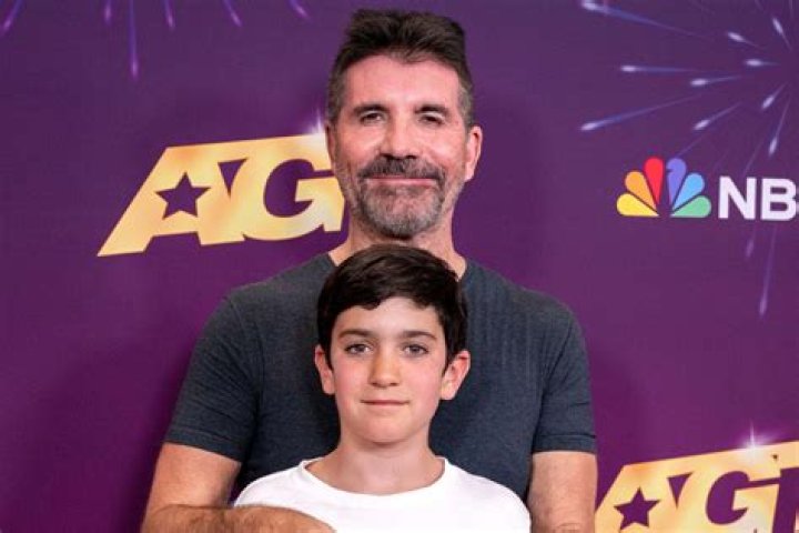 Simon Cowell's Son: A Profile Of Eric Cowell