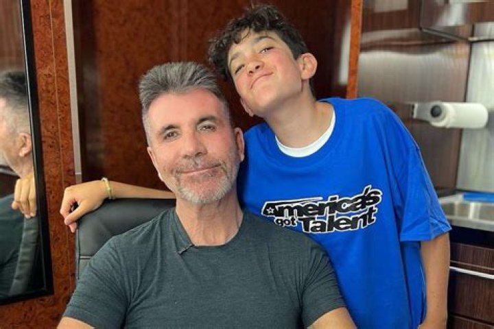 Simon Cowell's Son Falls Ill: Latest Update On Eric Cowell's Health