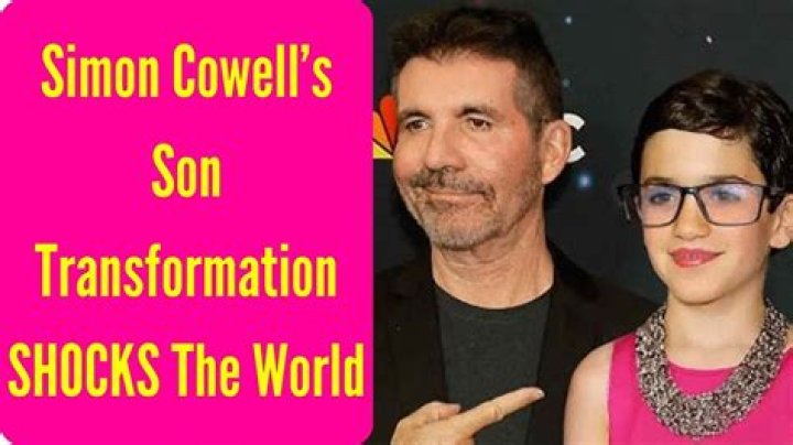 Simon Cowell's Transformation Unveiled: Discoveries And Insights