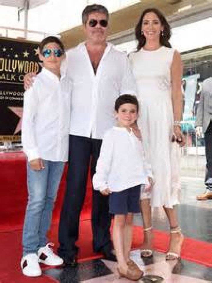 Simon Cowell's Unlikely Son: The Story Of Eric Cowell