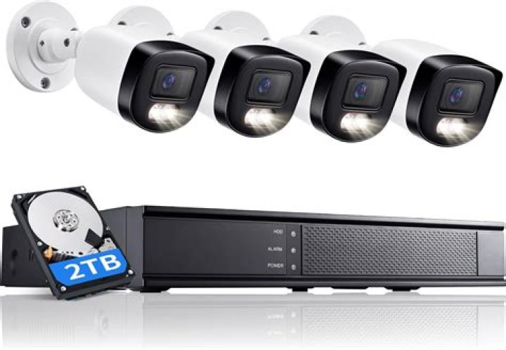 Smart Home Security: Protect Your Mom 24/7 With CCTV Cameras