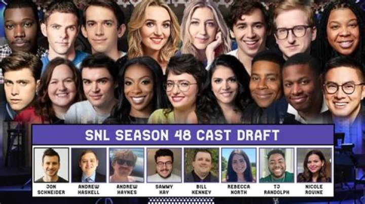 SNL Cast 2023: New Season, New Faces