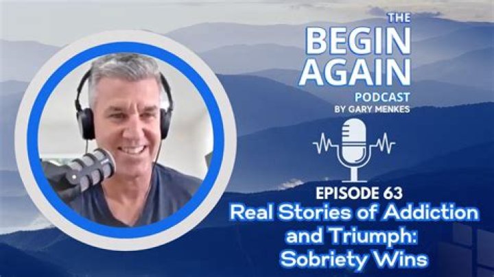 Sobriety, Addiction, And Triumph Revealed