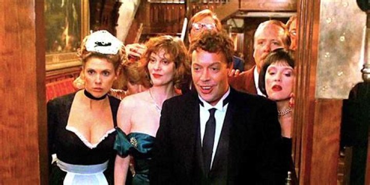 Solve A Clueless Crime With The Enigmatic Yvette From The Classic Film