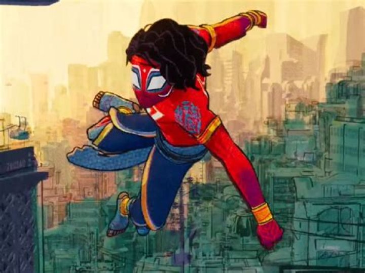 Sophie Raiin's Leaked Spider-Man Images Spark Speculation