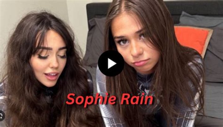 Sophie Raiin: Leaked Photos And Videos Surface Online
