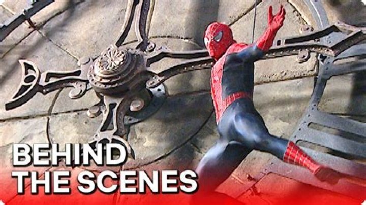 Sophie Rain's Amazing Spider-Man Stunts: Behind-the-Scenes Secrets