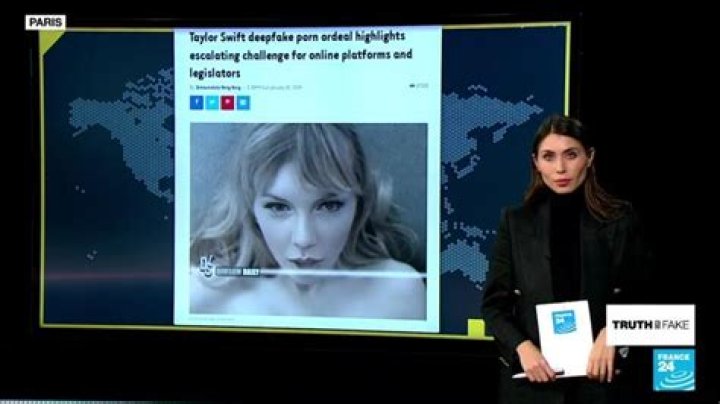 Sophie Rain's Deepfake Dominates The Internet