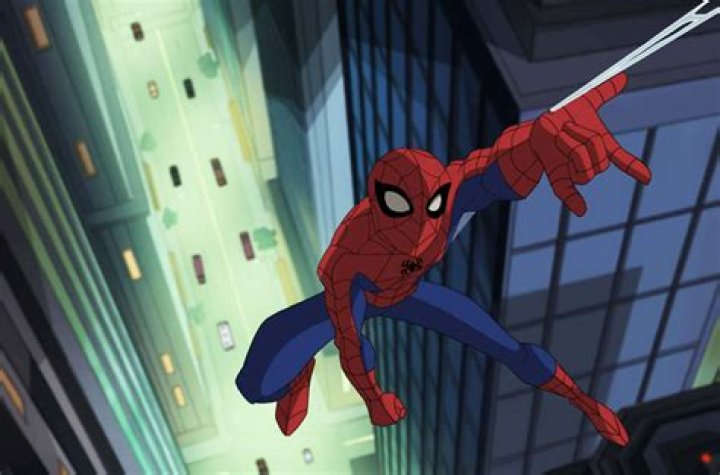 Sophie Ray's Spectacular Spider-Man Stunts