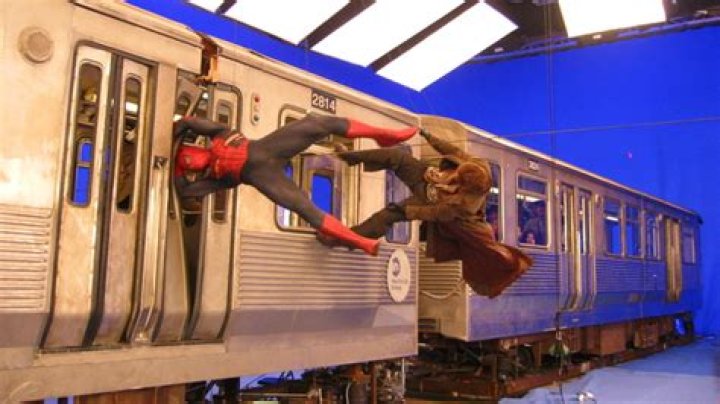 Sophie Reign's Spider-Man Stunt: A Behind-the-Scenes Look