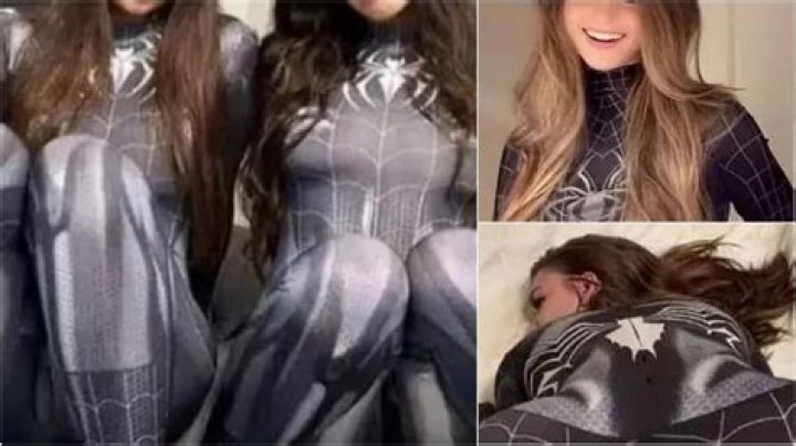 Sophie Turner's Leaked Spiderman Photos Cause Uproar
