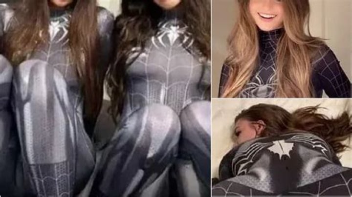 Spider-Man Leaked Tape: Sophie Rain Caught In The Web