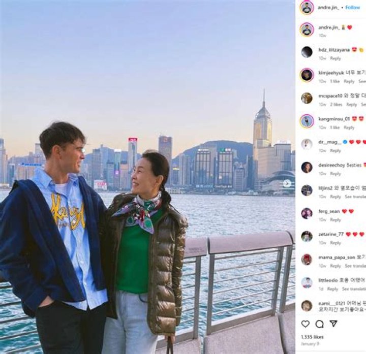 Spotlight On Andre Jin's Siblings: A Glimpse Into Their World