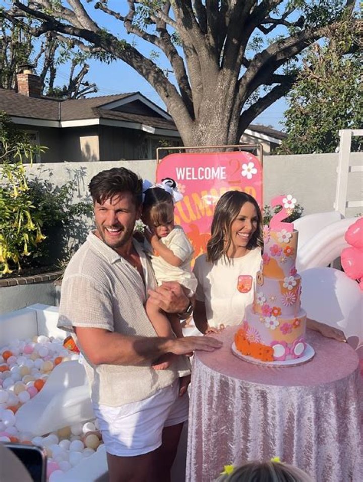 Standout Celebration For Scheana Shay's Birthday Extravaganza
