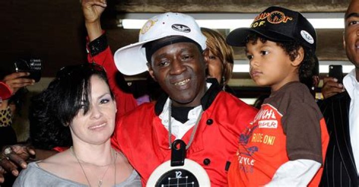Stats Unveiled: Discover The Number Of Flavor Flav's Children