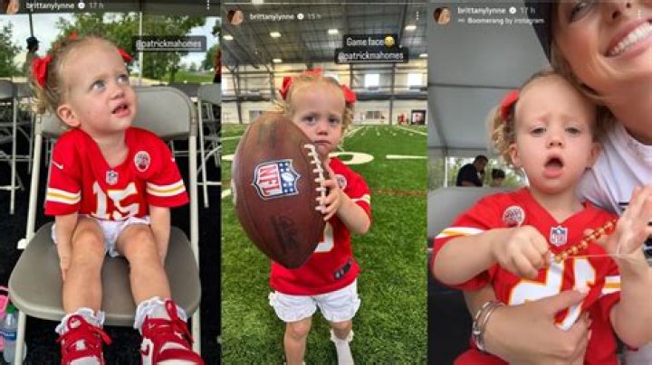 Sterling Mahomes' Disability: Inspiring An Unlikely Journey