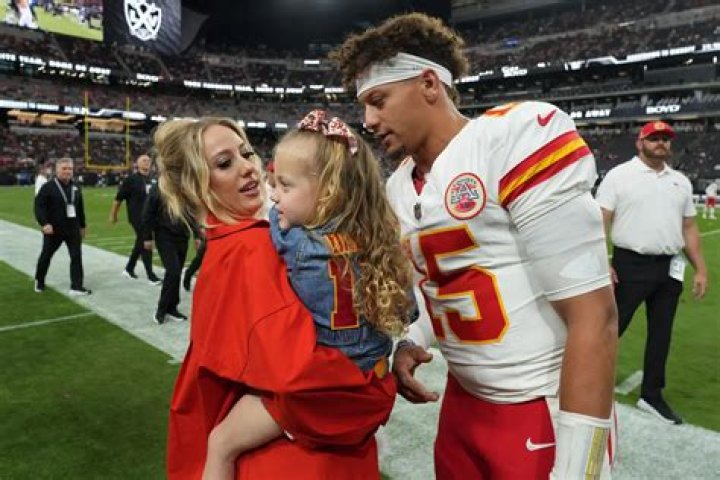 Sterling Mahomes's Inspirational Journey With Down Syndrome