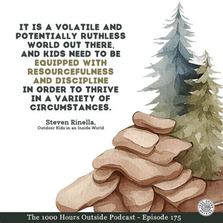 Steven Rinella's Stature And Its Significance