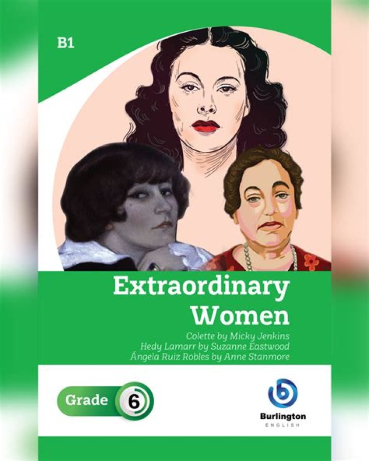 Superior Adjectives For Extraordinary Women