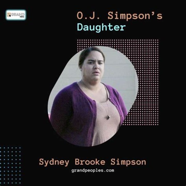 Sydney Brooke Simpson's Untold Story