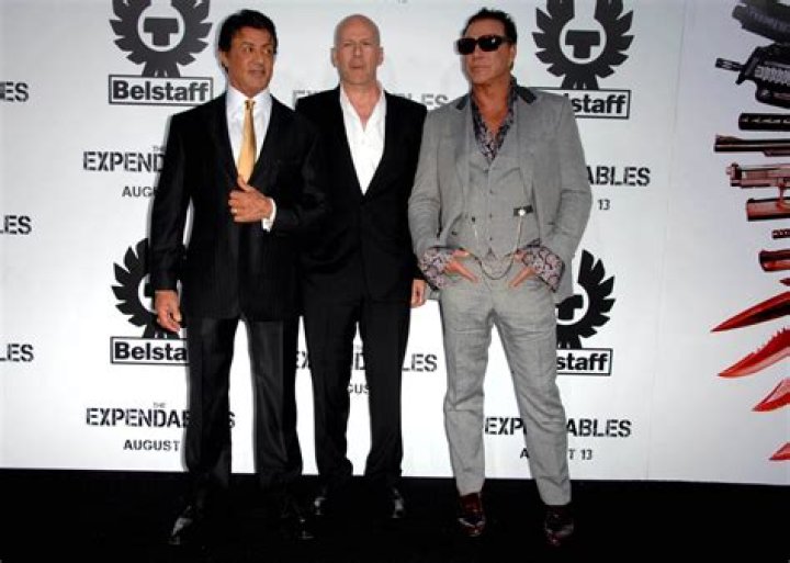 Sylvester Stallone Height How Tall is Sylvester Stallone? ·