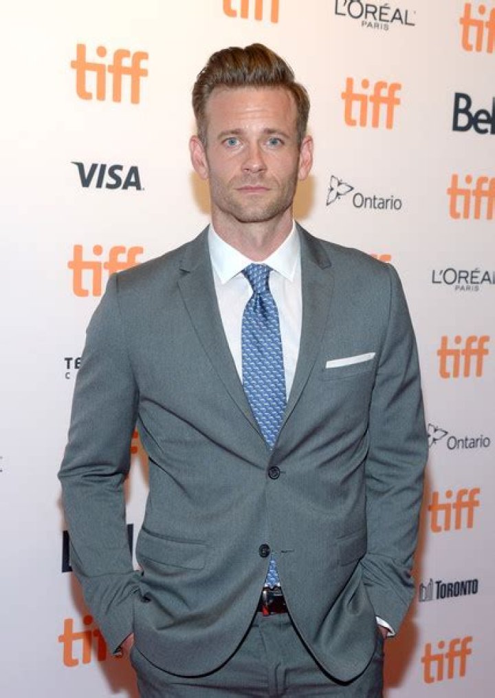 Talented Actor Eric Johnson Graces The Silver Screen