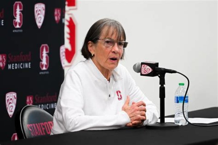 Tara Vanderveer And Her Inspiring Partner