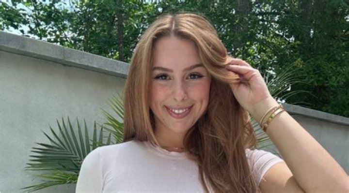 Taylor Breesey's Exclusive Content Leaked On OnlyFans