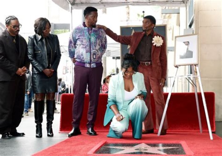 Taylor Simone Ledward Boseman: The Inspiring Story Behind The Late Actor's Legacy
