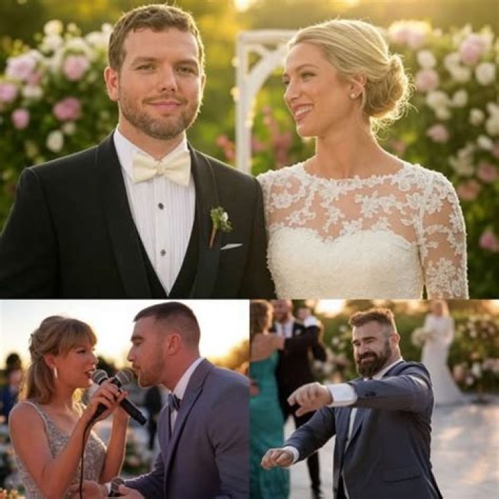 Taylor Swift Brother Marries Long-term Girlfriend