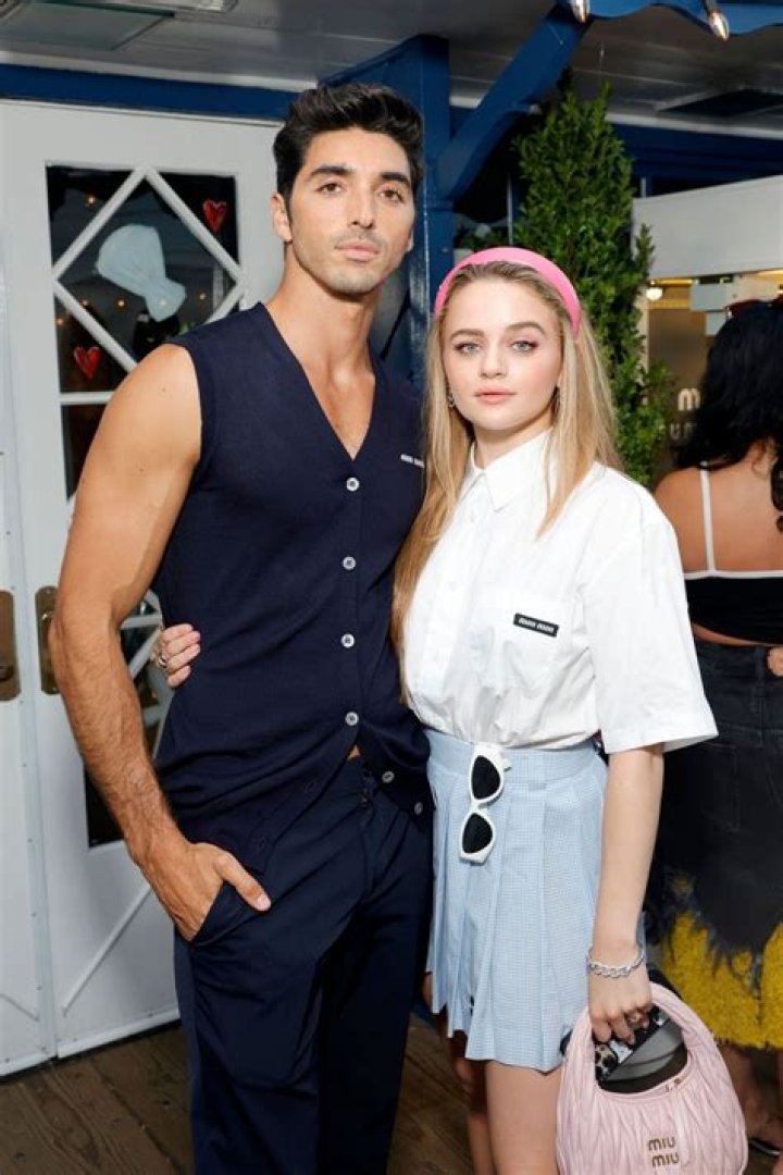 Taylor Zakhar Perez, Boyfriend Of Joey King: Relationship Details Unveiled