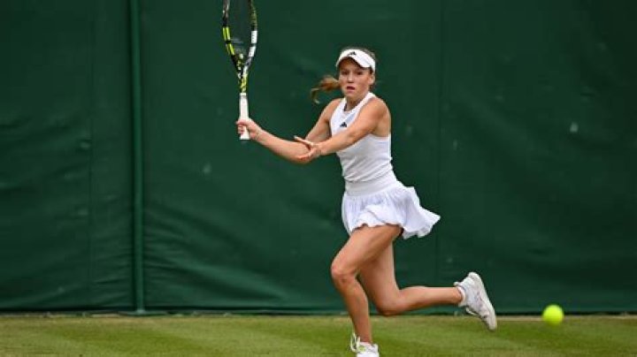 Tennis Prodigy, Mentor, And Role Model