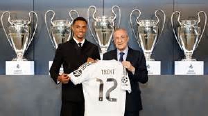 The Arnolds: Exploring The Family Behind Trent Alexander-Arnold