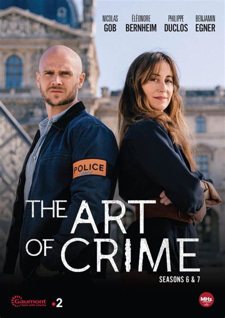 The Art Of Crime And Action Cinema