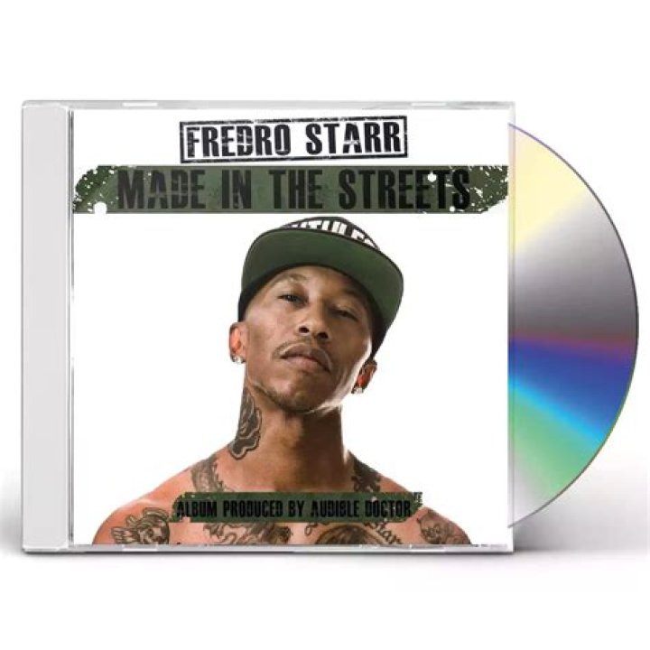The Astonishing Net Worth Of Fredro Starr: Uncovering The Rapper's Fortune