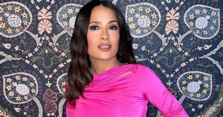 The Astonishing Net Worth Of Salma Hayek