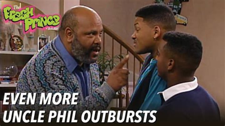 The Astonishing Net Worth Of Uncle Phil