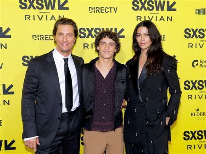 The Astonishing Rise Of "Rooster" McConaughey