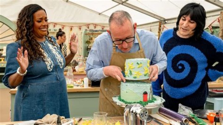 The Baking Legacy Of Allison On The Great British Bake Off